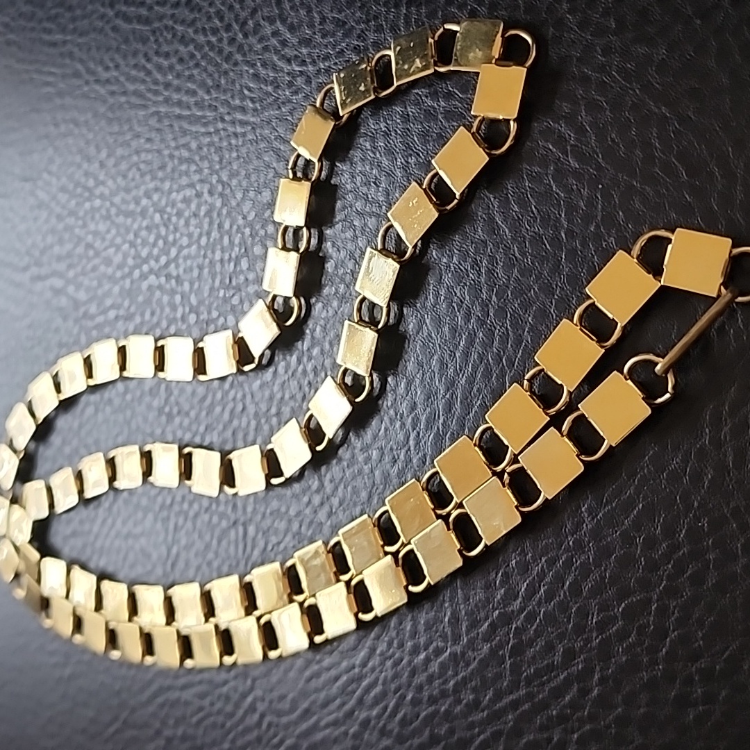 Vtg Belt